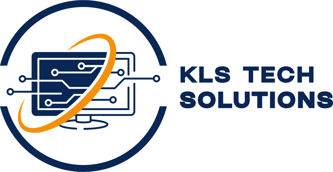 Λογότυπο KLS-TECH SOLUTIONS